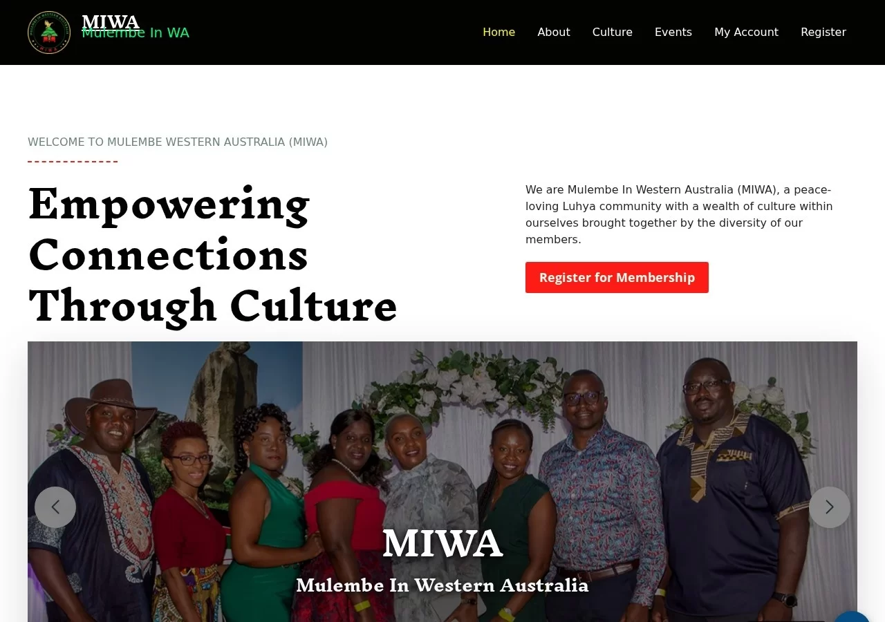 MIWA Community