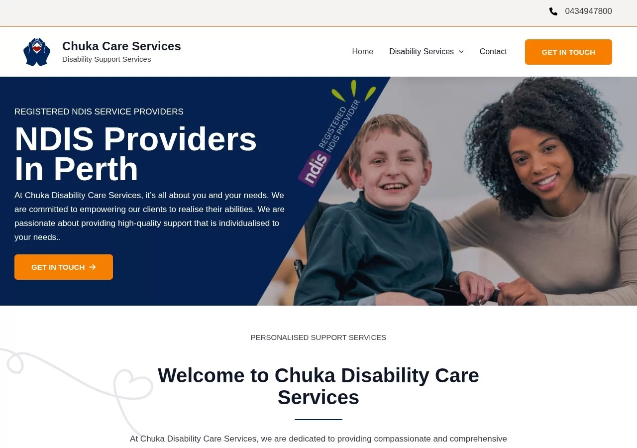 Chuka Care Services