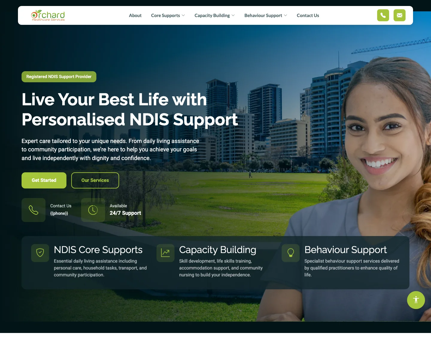 Orchard Healthcare