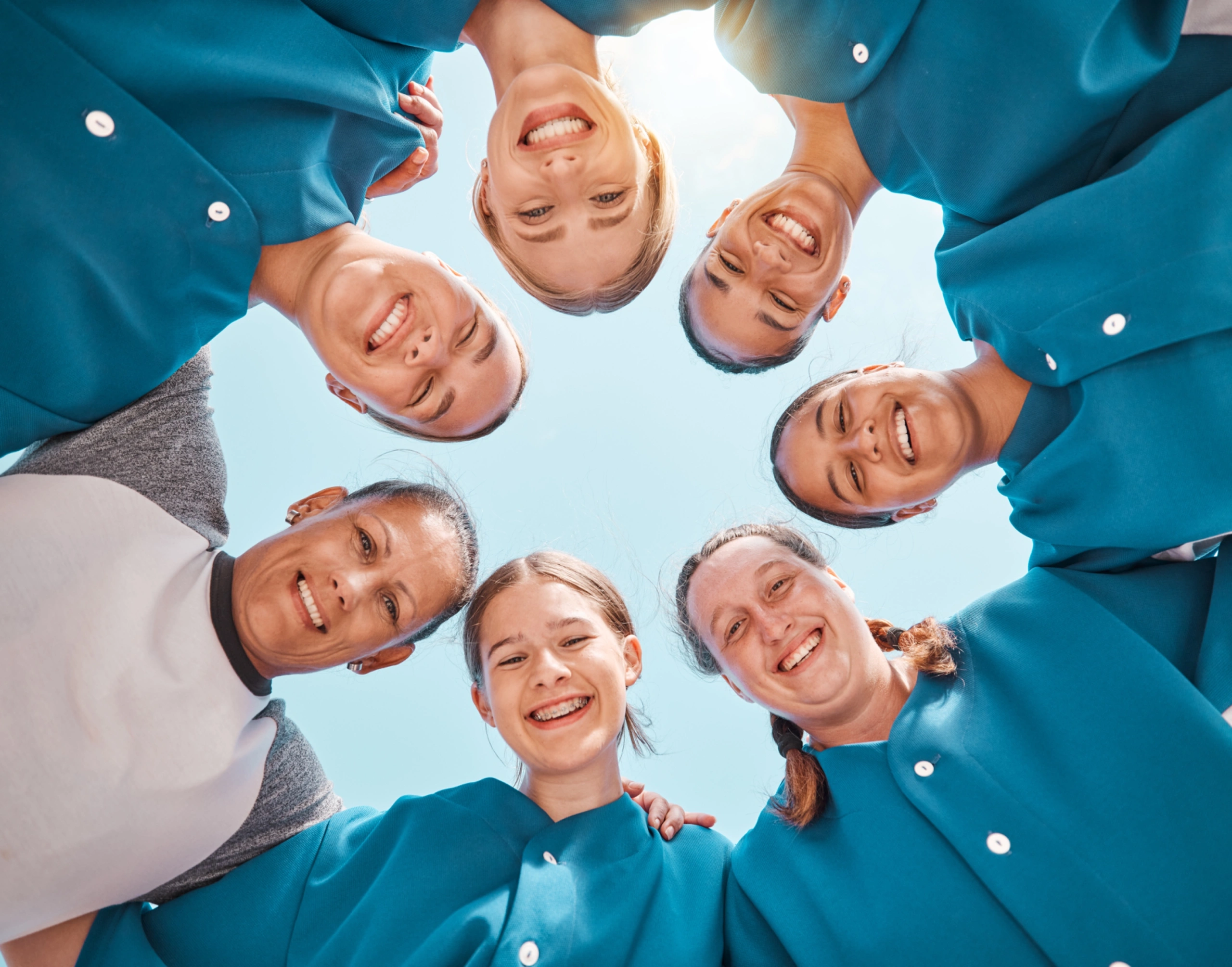 Our team members
